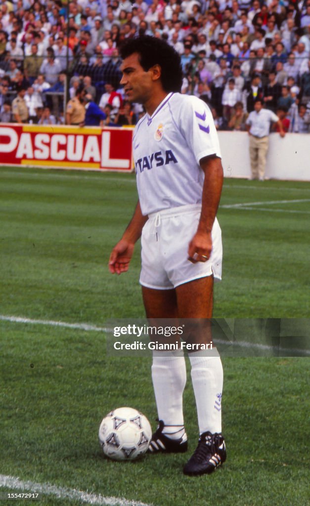 Hugo Sanchez