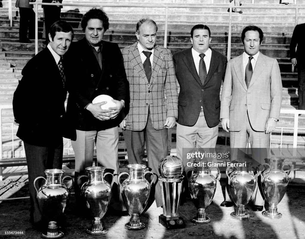 75th Anniversary of Real Madrid