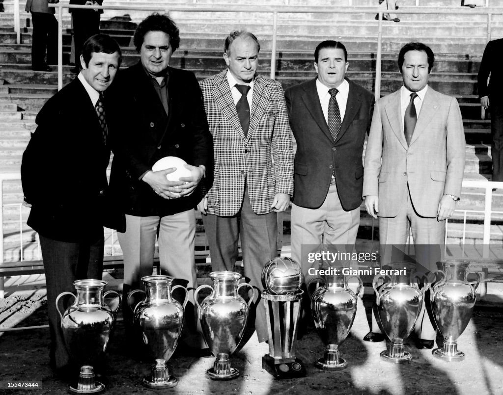 75th Anniversary of Real Madrid