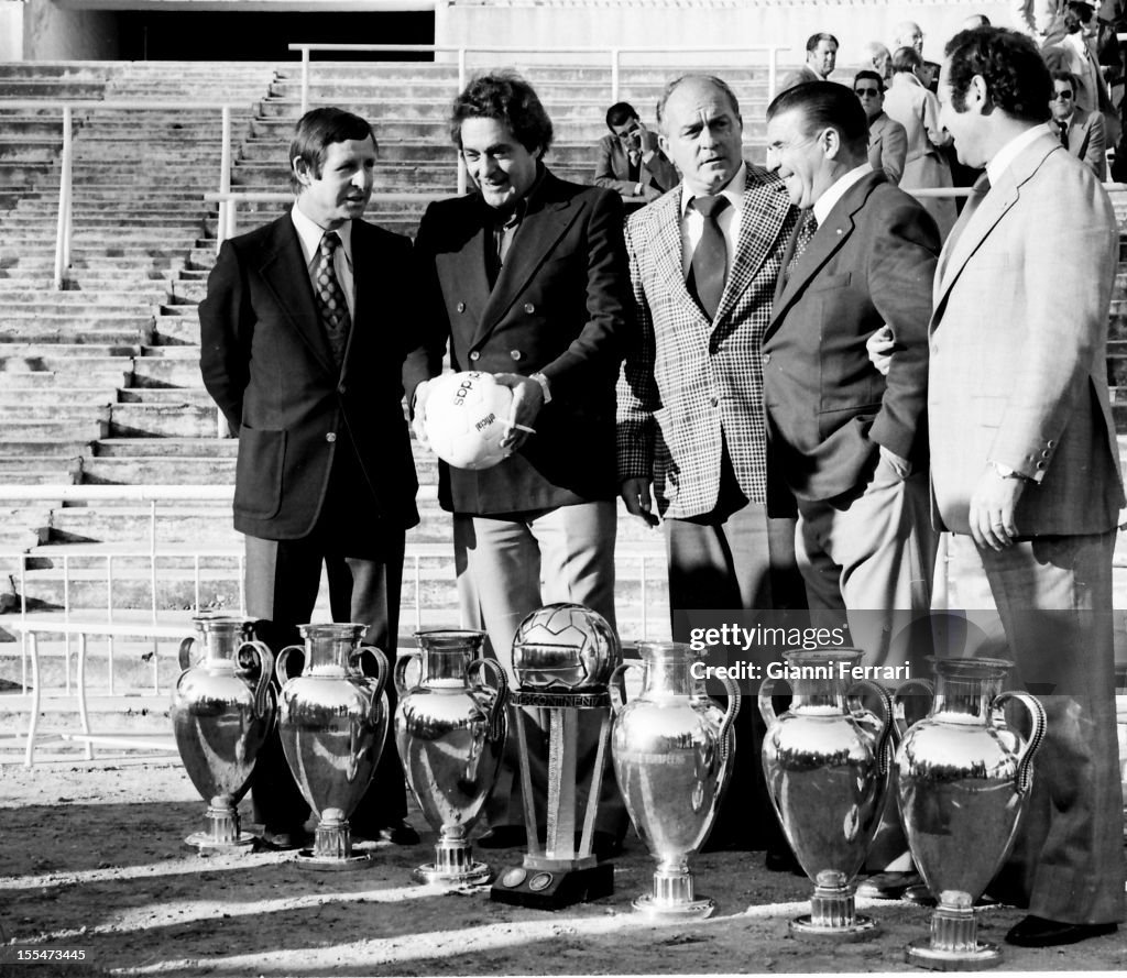 75th Anniversary of Real Madrid