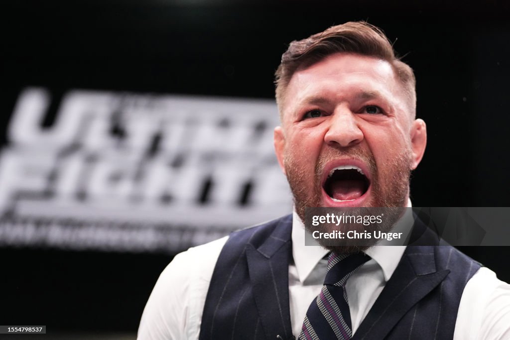 The Ultimate Fighter Season 31: Team McGregor vs. Team Chandler