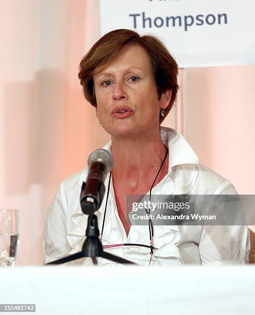 Alison Thompson Photos and Premium High Res Pictures Getty Images