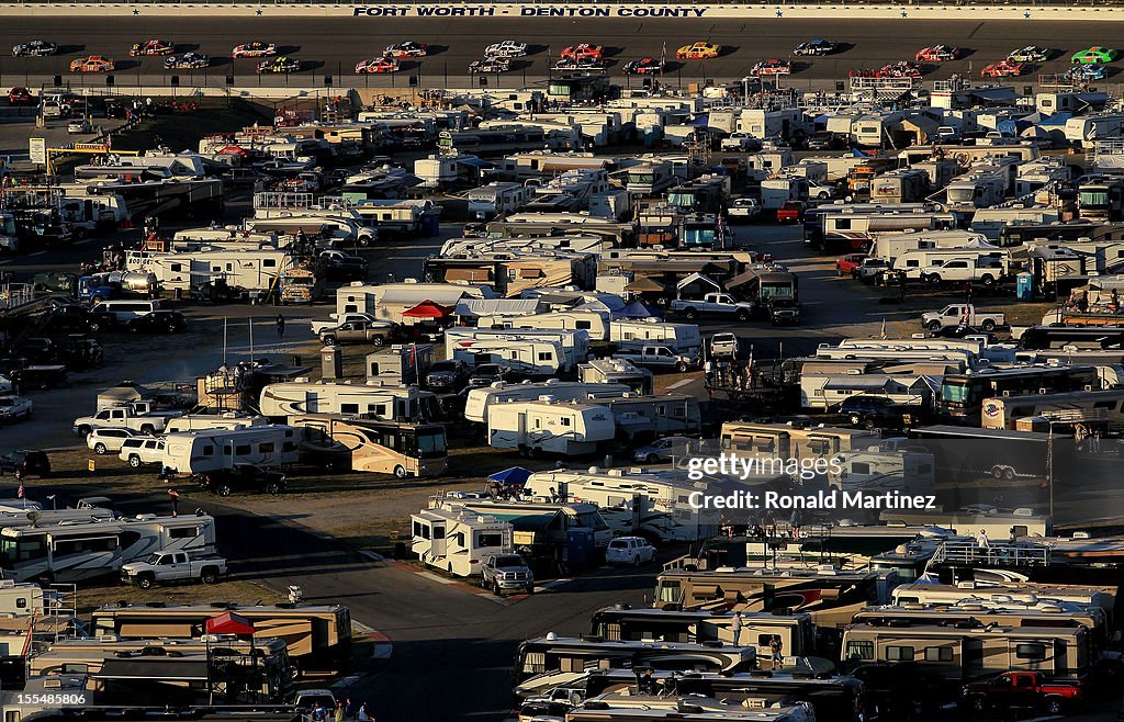 AAA Texas 500