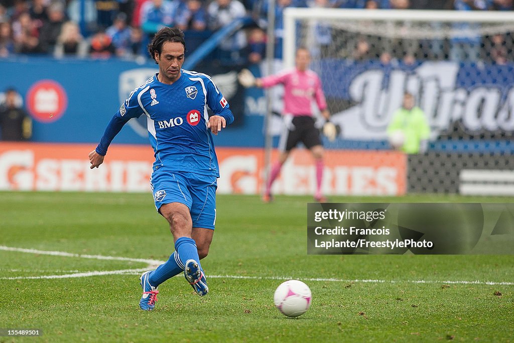 New England Revolution v Montreal Impact