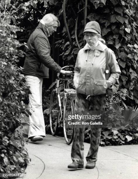 Doris Day and Husband Barry Comden