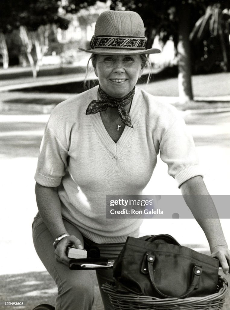 Doris Day and Husband Barry Comden - File Photos