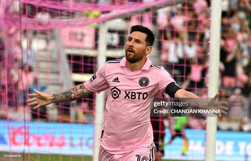TOPSHOT-FBL-USA-LEAGUES-MIAMI-ATLANTA