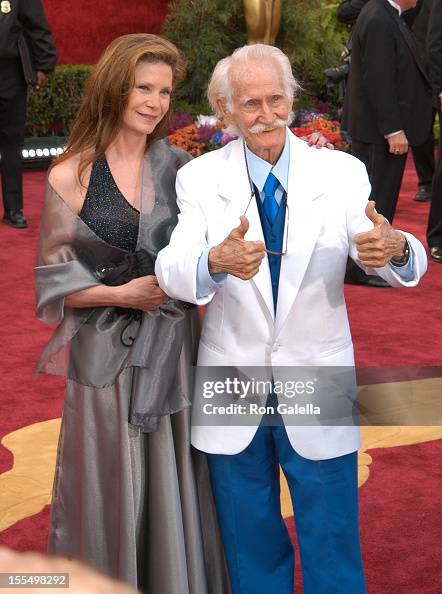 Patrick Cranshaw and guest during The 76th Annual Academy Awards - News  Photo - Getty Images