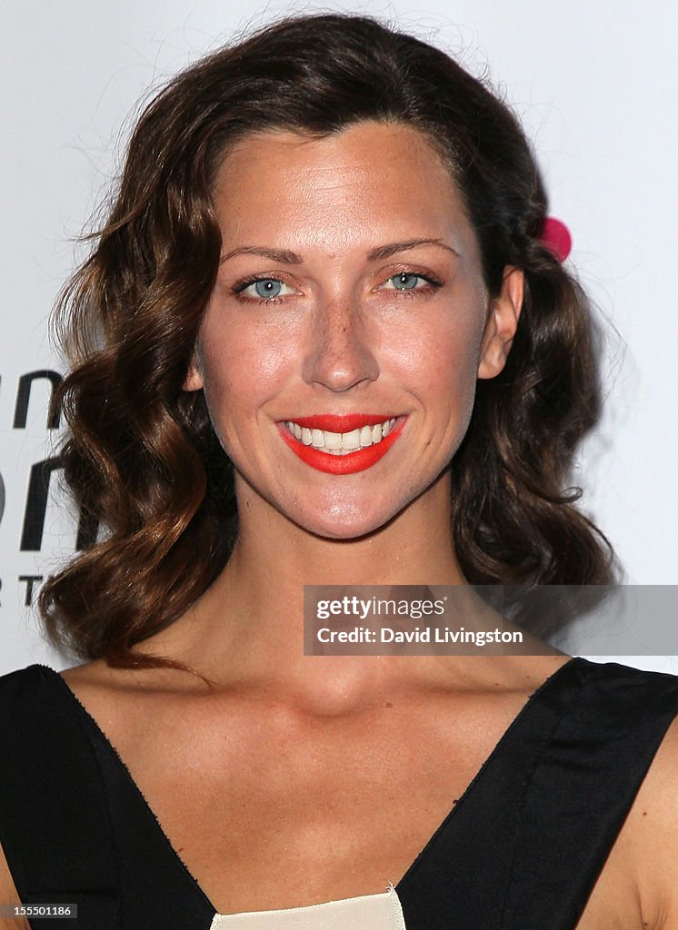 Actress Margo Stilley attends the 2nd Annual Inspiration Awards to Actress Margo Stilley attends the 2nd Annual Inspiration Awards to