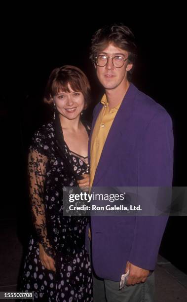 Alan Ruck Spouce Alan Ruck 1990 Photos and Premium High Res Pictures - Getty Images