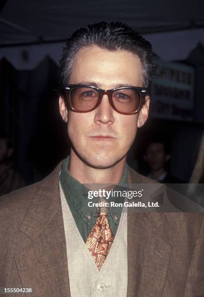 Retro Alan Ruck Actor 11 Alan Ruck 1994 Photos & High Res Pictures - Getty Images