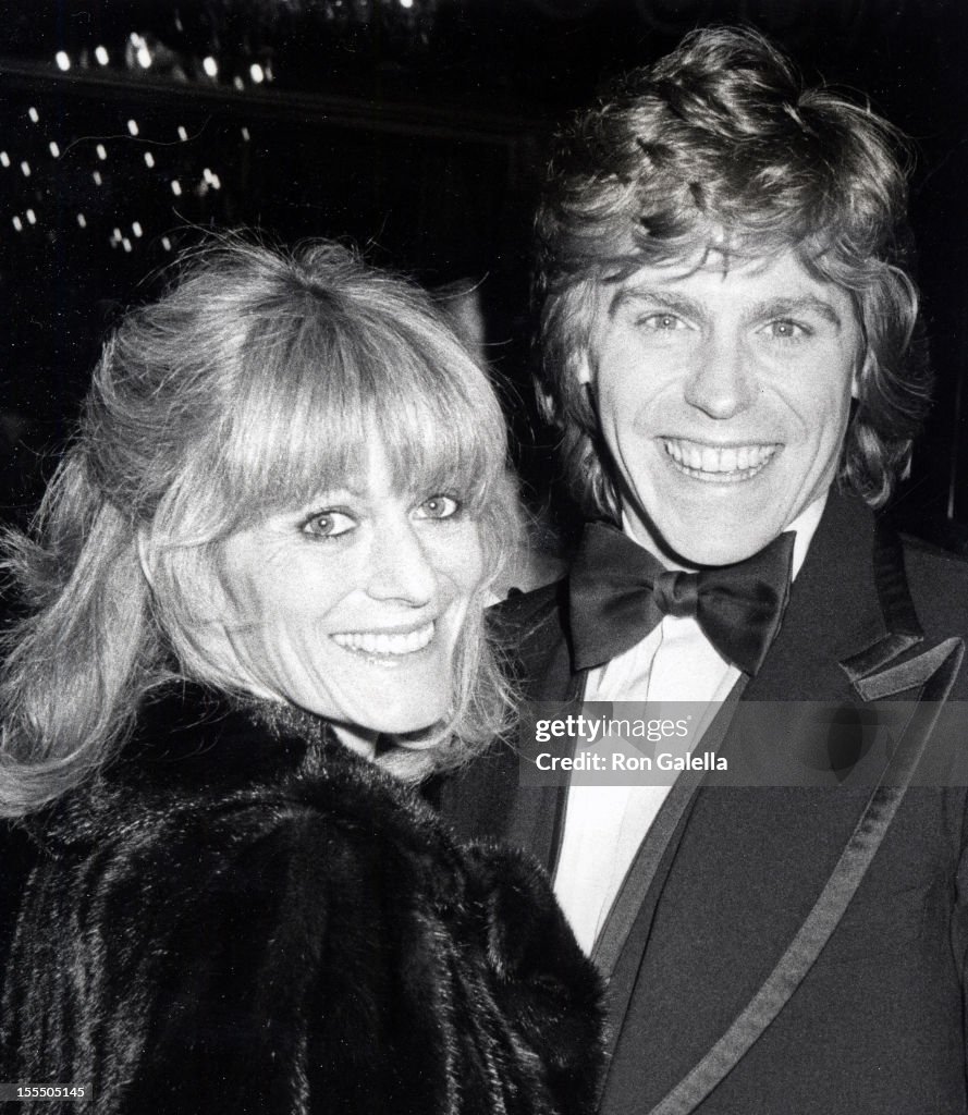 Actor Jeff Conaway and wife Rona Newton-John attending 36th Annual ...