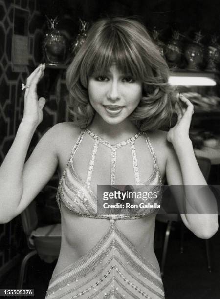 Pia Zadora during Best of Vegas Awards at Tropicana Hotel in Las Vegas, Nevada, United States.