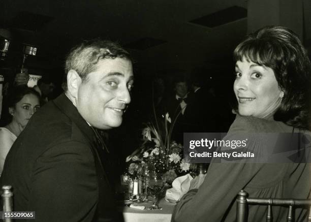 Television Executive Fred Silverman attends the taping of Bob Hope's 30th Anniversary Party on January 11, 1981 at NBC Studios in Burbank, California.