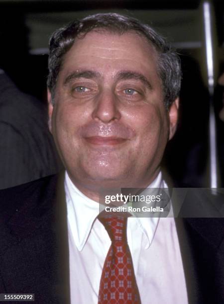 Television executive and producer Fred Silverman attends the Screening of NBC's New Daytime Drama Texas on July 29, 1980 at RCA Promenade,...