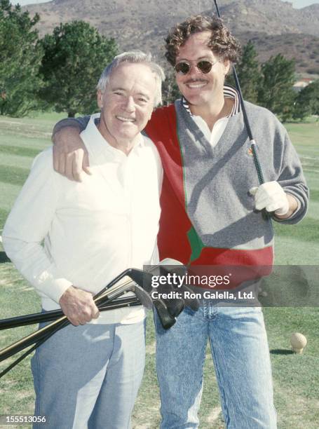 Jack Chris Lemmon Photos and Premium High Res Pictures Getty Images