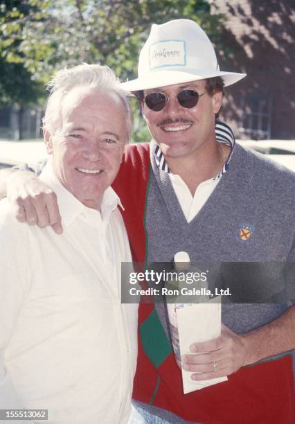 Jack Chris Lemmon Photos and Premium High Res Pictures Getty Images