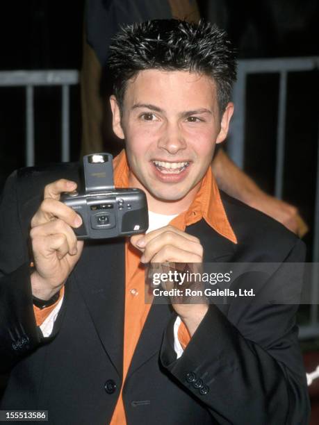 Jason Marsden Model 27 The Lion King Ii: Simba Stock Photos, High-Res Pictures, and Images ...