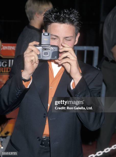 Jason Marsden Model 27 The Lion King Ii Simba Stock Photos, High-Res Pictures, and Images ...