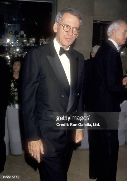 Producer Sid Sheinberg attends the Eighth Annual ASC Awards for Outstanding Achievement in Cinematography on February 27, 1994 at Beverly Hilton...