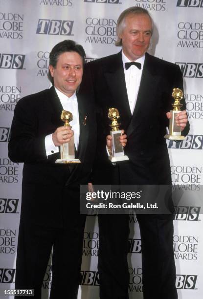 Tim Rice Rice Volker 11 fotos e imágenes de alta resolución de Alan Menken Tim Rice 1993 ...