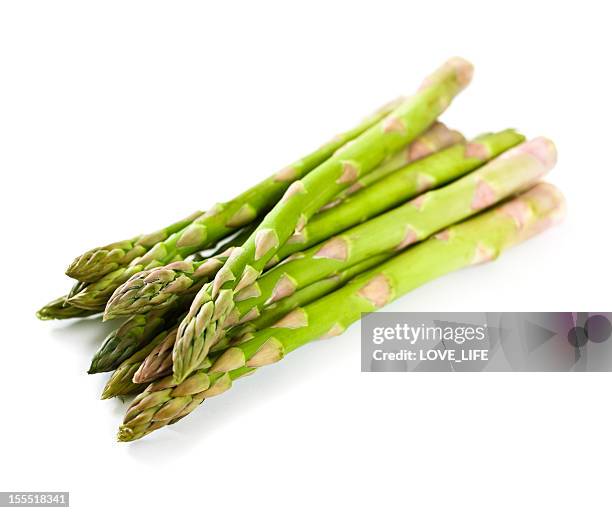 spargel - asparagus stock-fotos und bilder