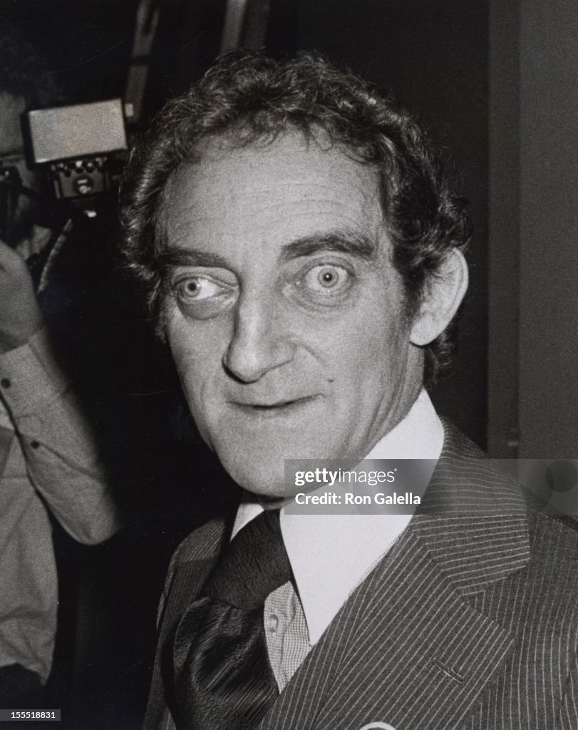 Ron Galella Archive - File Photos 2009
