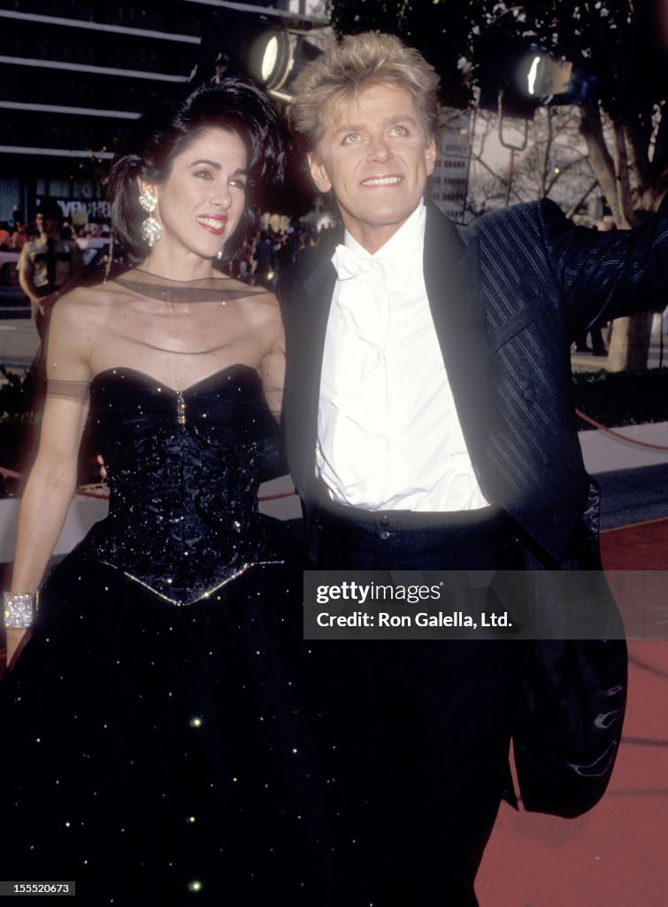 Peter Cetera And Wife