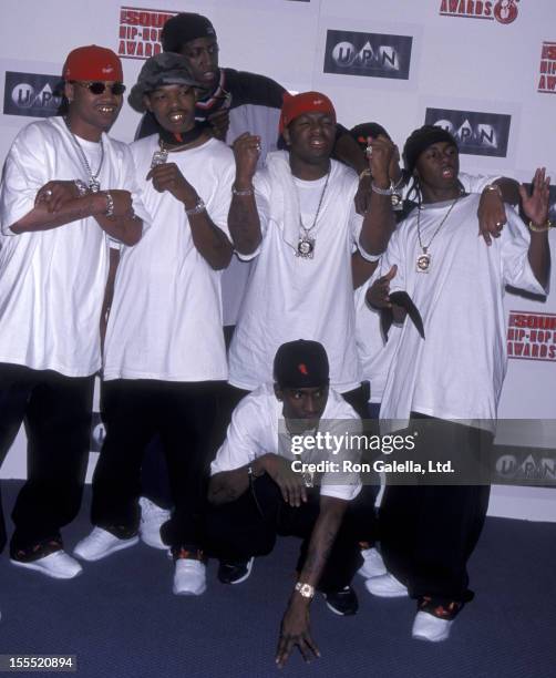 Turk 2001 Rapper 427 The 1999 Source Hip Hop Music Awards Stock Photos, High-Res ...