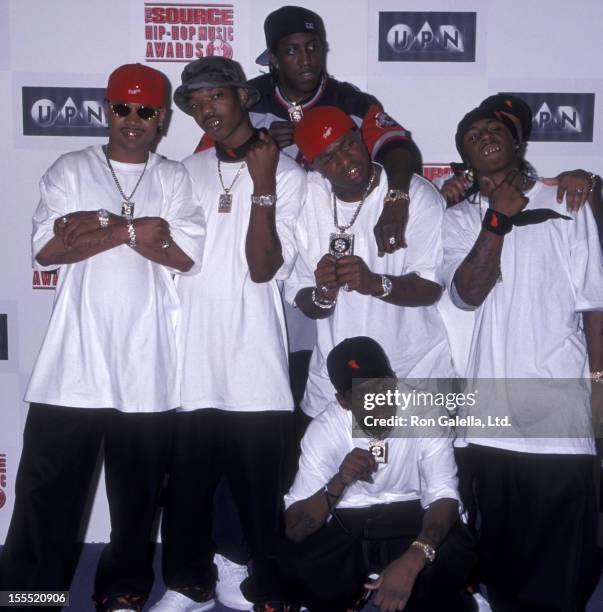 2009 Rappers 11 Rappers Juvnele Bg Stock Photos, High-Res Pictures, and Images ...