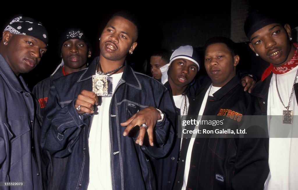 2009 Rappers Rappers Birdman, Turk, Juvenile, Lil Wayne, producer Mannie Fresh and ...