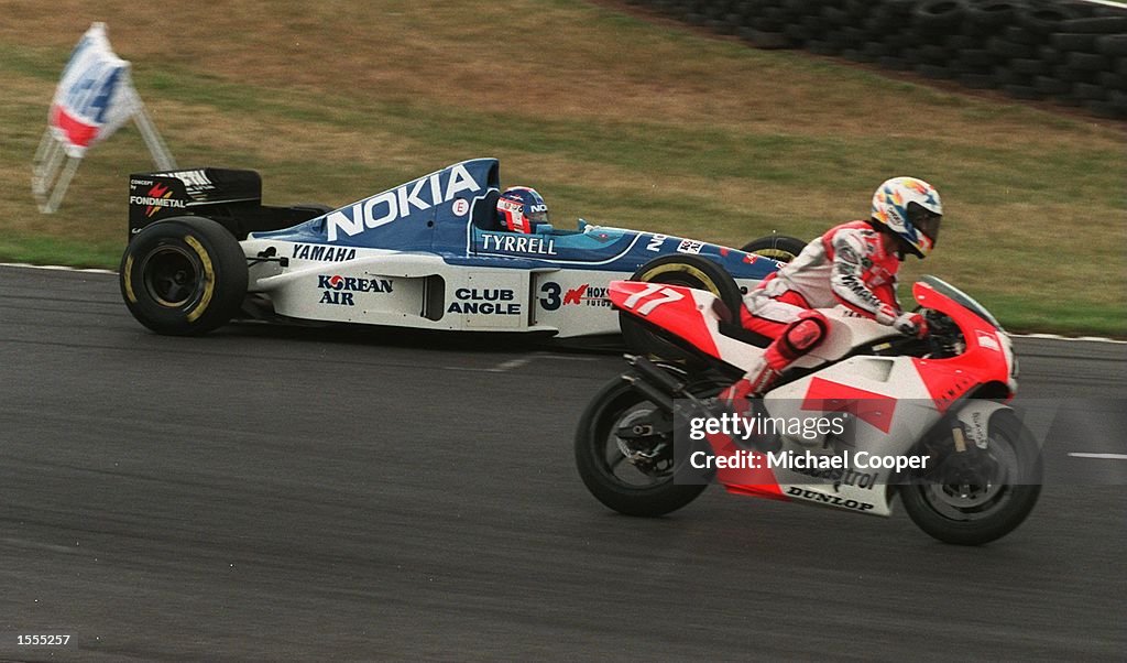 BRITISH BIKE GP