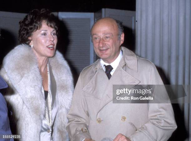 Bess Myerson Ed Koch Photos and Premium High Res Pictures - Getty Images