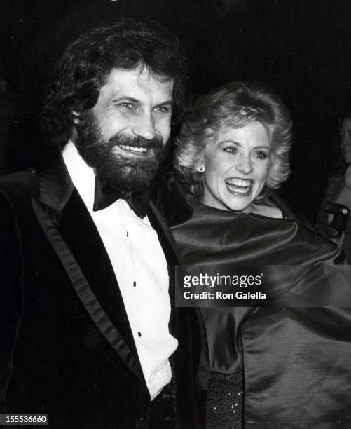 Actress Lauren Tewes and husband John Wassel attend Love Boat Honors Helen Hayes Gala on February 22, 1980 at the Beverly Hilton Hotel in Beverly...