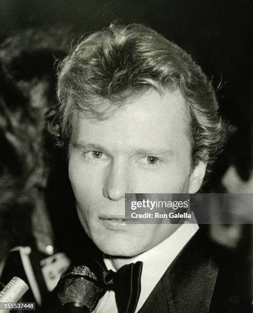 Actor John Savage attends the premiere of Hair on March 14, 1979 at the ABC Center in Century City, California.