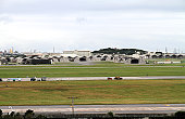 US military base in Okinawa, Japan