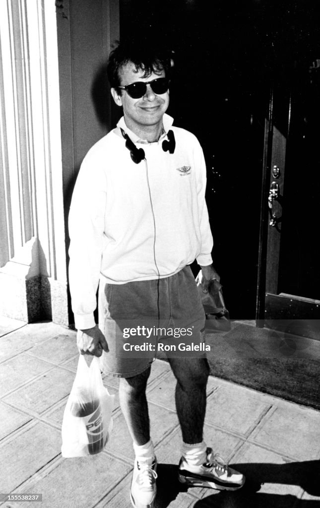 Ron Galella Archive - File Photos 2009
