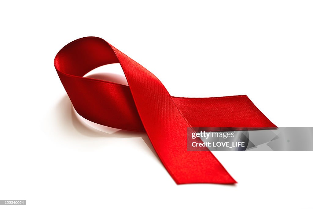 Aids Awareness Ribbon