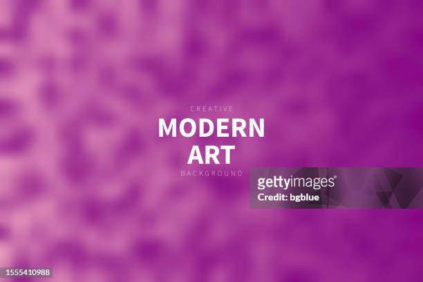 ilustraciones, imágenes clip art, dibujos animados e iconos de stock de fondo abstracto púrpura con manchas borrosas - piel leopardo
