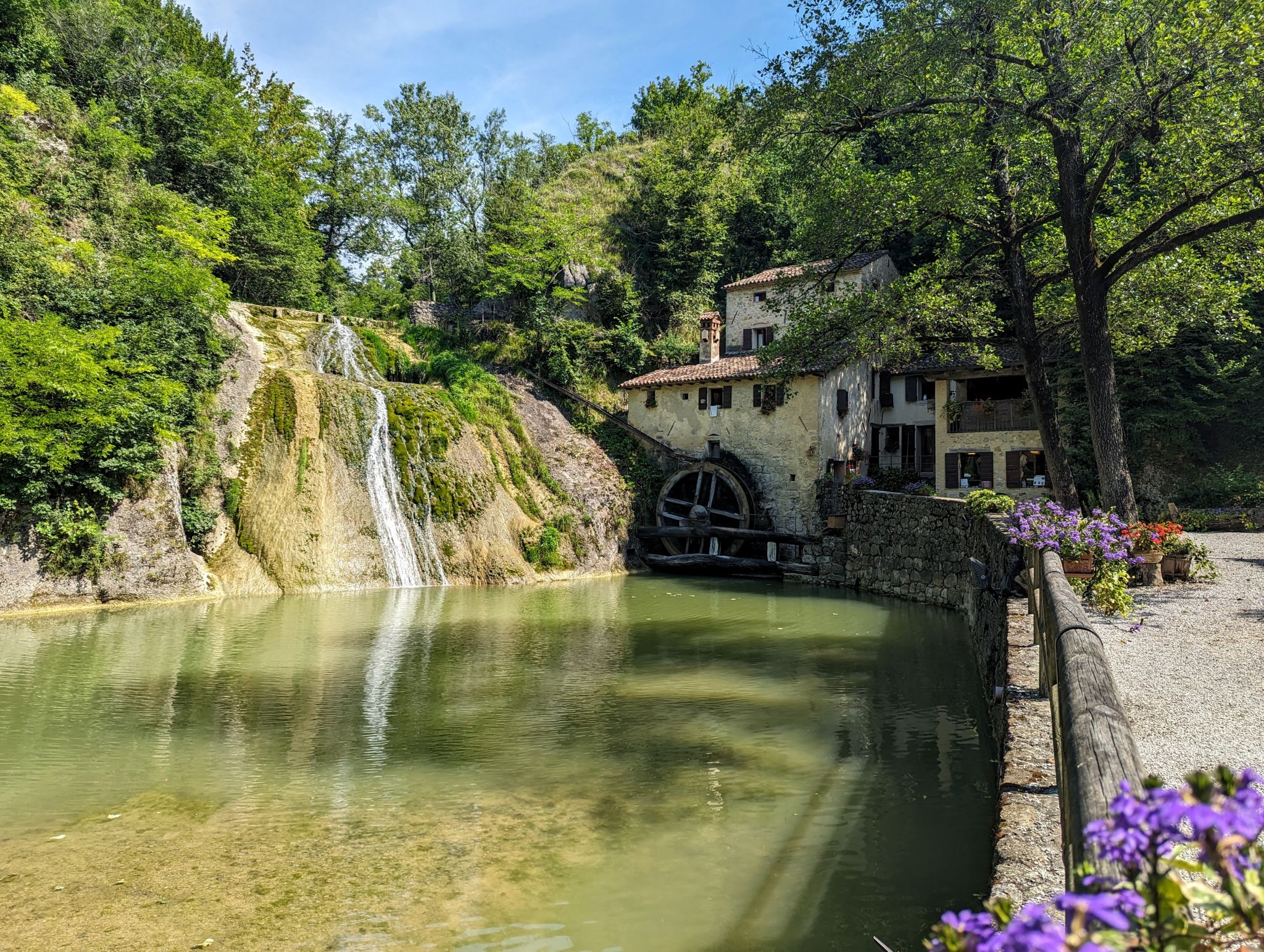 molinetto della croda
