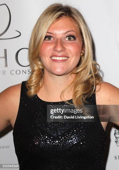 Meredith Perry uBeam founder & CEO Meredith Perry attends the 2nd Annual Inspiration ...
