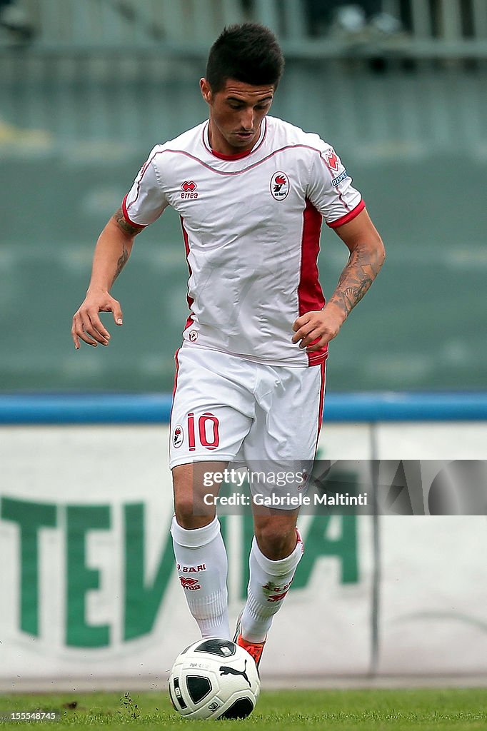 AS Livorno Calcio v AS Bari - Serie B