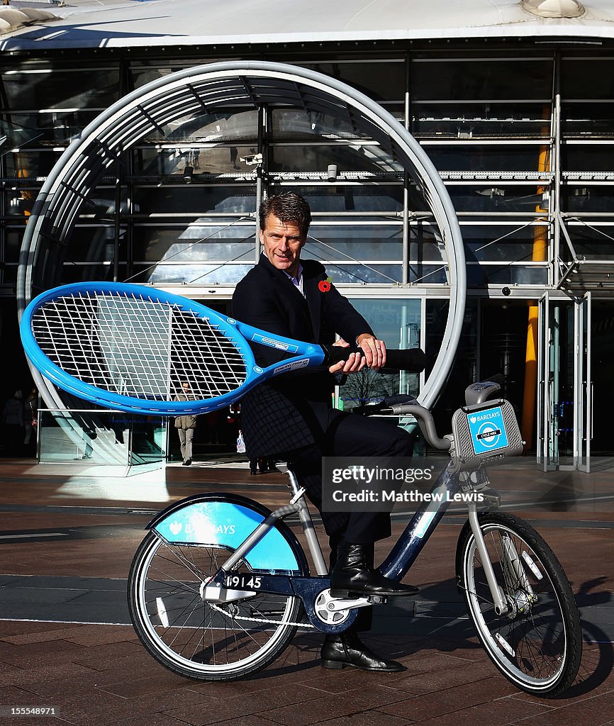 ATP World Tour Finals - Day One