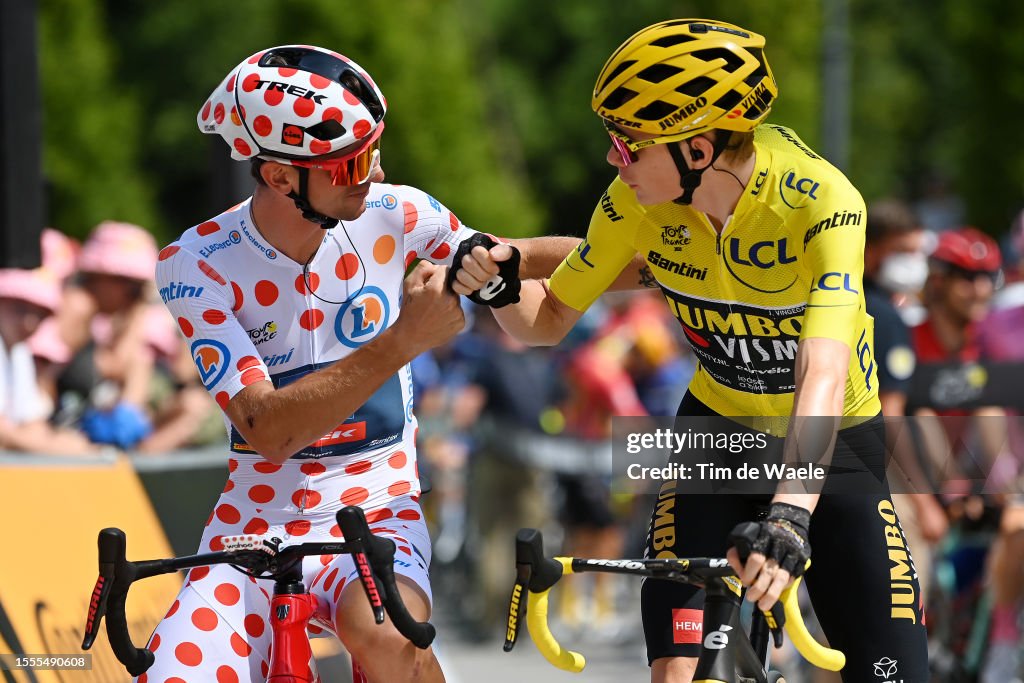 110th Tour de France 2023 - Stage 17