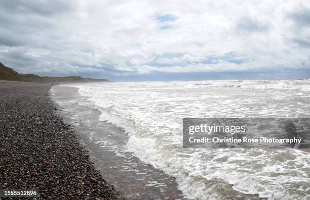 st bees waters edge - st bees stock pictures, royalty-free photos & images