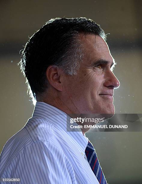 Mitt Romney Rally 40 Key Marathon Airport Stock Photos, High-Res Pictures, and Images ...
