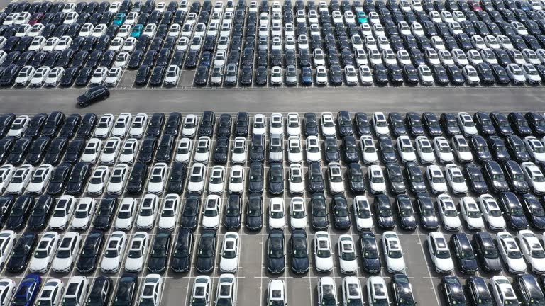 Lot Full Full Parking Lots Videos and HD Footage - Getty Images