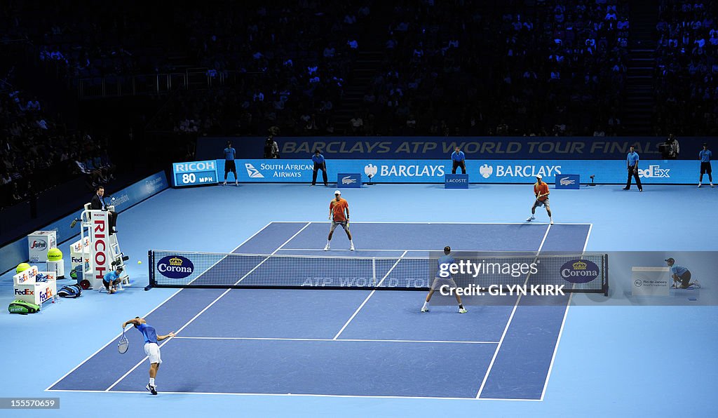 TENNIS-ATP-FINALS