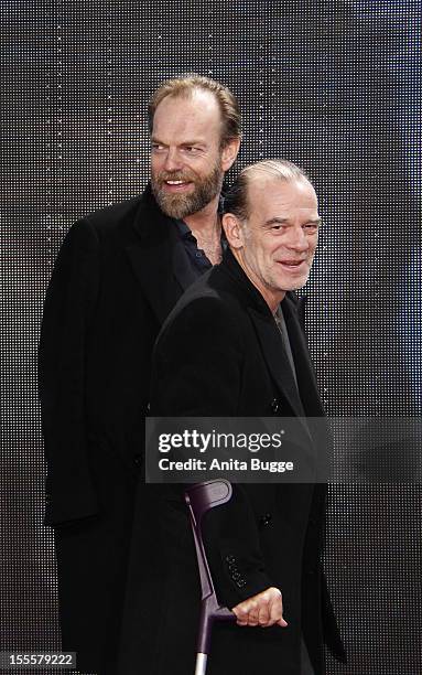 Wuttke Hugo Weaver Photos and Premium High Res Pictures - Getty Images