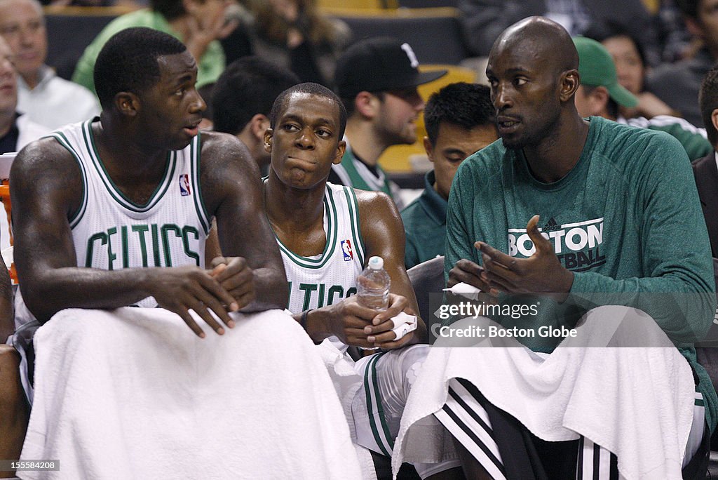 Milwaukee Bucks Vs. Boston Celtics At TD Garden